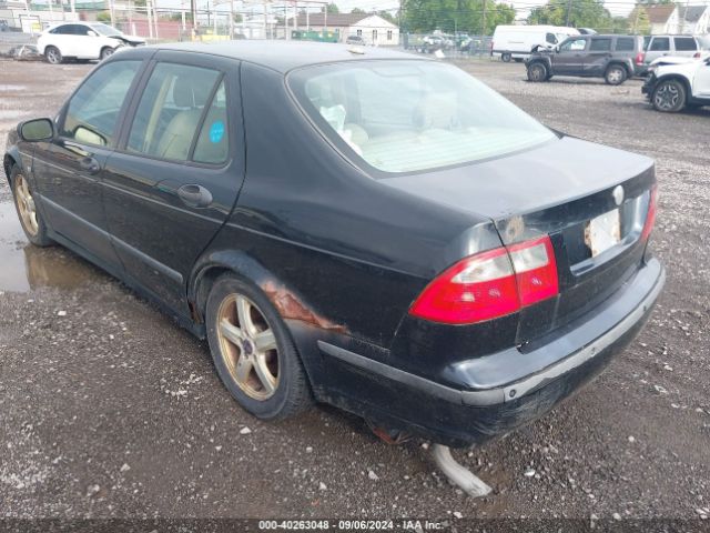 2004 SAAB 9-5 YS3ED49A643510931 Photo 2