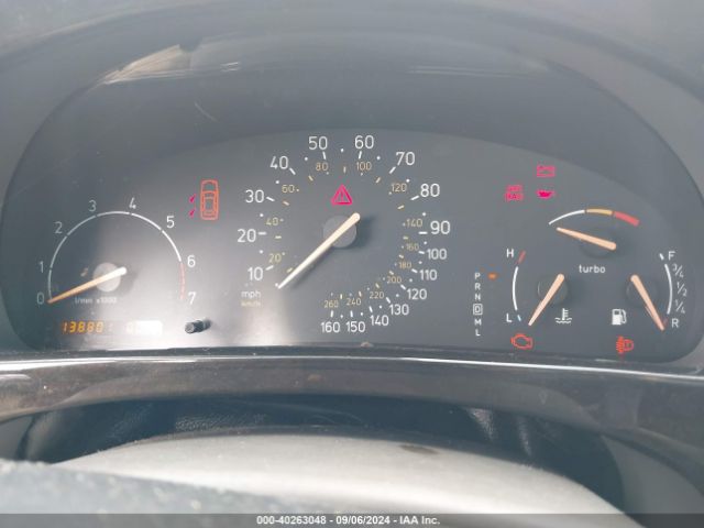 2004 SAAB 9-5 YS3ED49A643510931 Photo 6