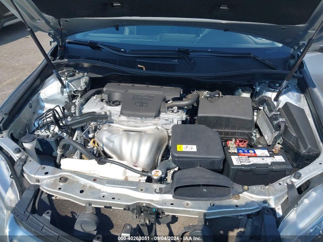 Toyota CAMRY SE 2017 4T1BF1FK5HU311641 Image 10