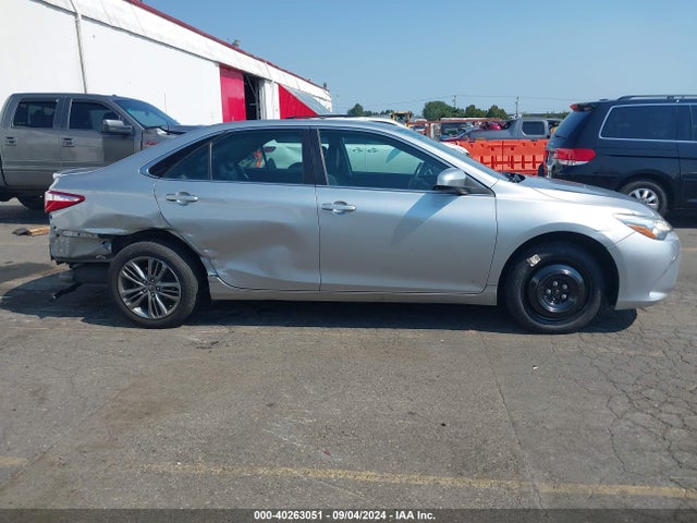 Toyota CAMRY SE 2017 4T1BF1FK5HU311641 Image 14