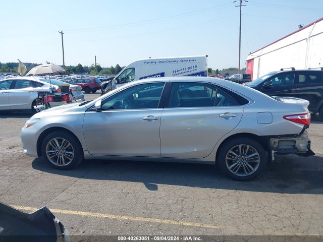 Toyota CAMRY SE 2017 4T1BF1FK5HU311641 Image 15