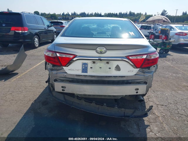 Toyota CAMRY SE 2017 4T1BF1FK5HU311641 Image 17