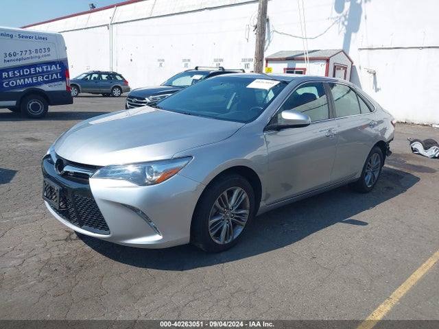 Toyota CAMRY SE 2017 4T1BF1FK5HU311641 Image 2