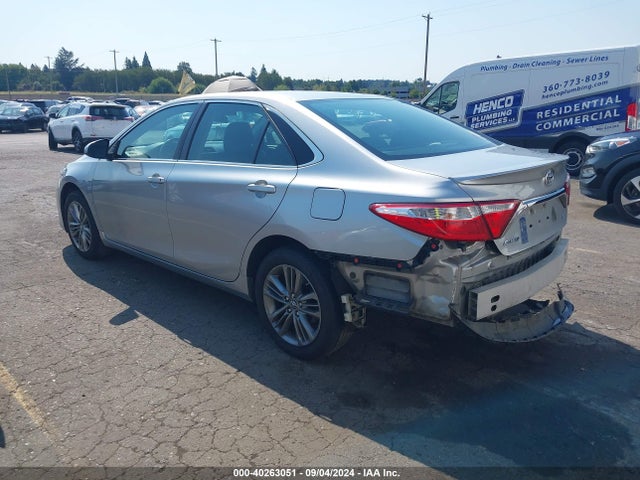 Toyota CAMRY SE 2017 4T1BF1FK5HU311641 Image 3