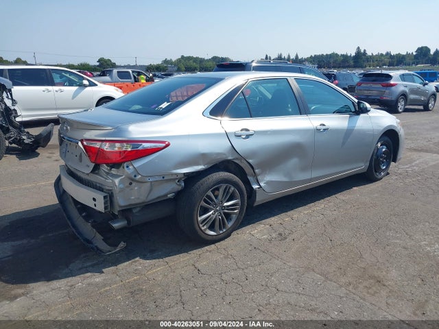 Toyota CAMRY SE 2017 4T1BF1FK5HU311641 Image 4