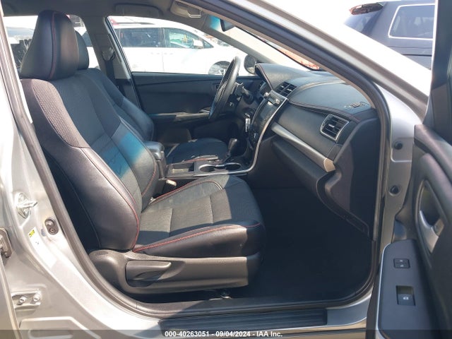 Toyota CAMRY SE 2017 4T1BF1FK5HU311641 Image 5