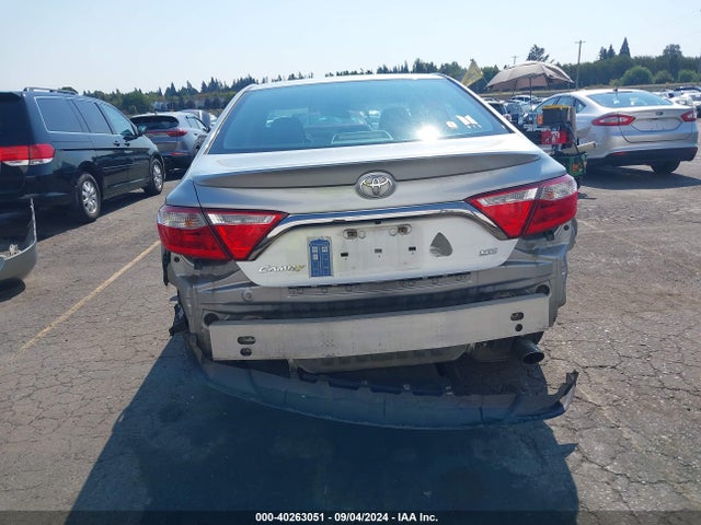 Toyota CAMRY SE 2017 4T1BF1FK5HU311641 Image 6