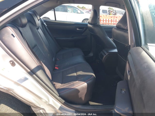 Toyota CAMRY SE 2017 4T1BF1FK5HU311641 Image 8