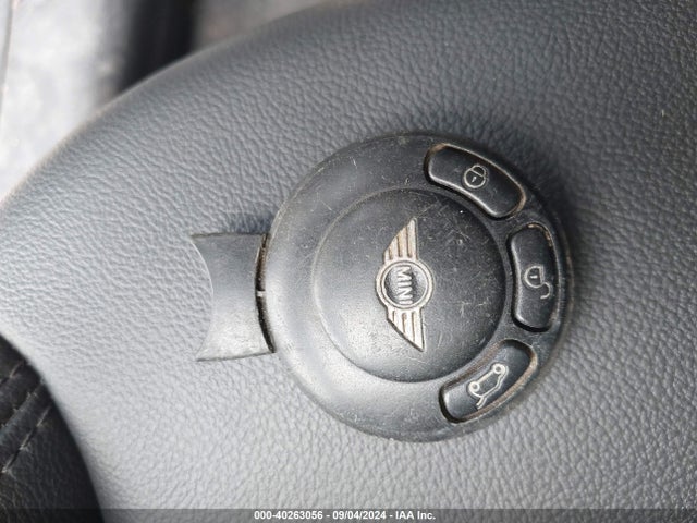 2012 MINI COOPER COUNTRYMAN WMWZC3C55CWL85299 Photo 10