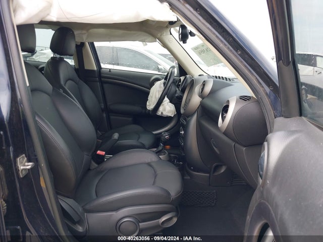 2012 MINI COOPER COUNTRYMAN WMWZC3C55CWL85299 Photo 4