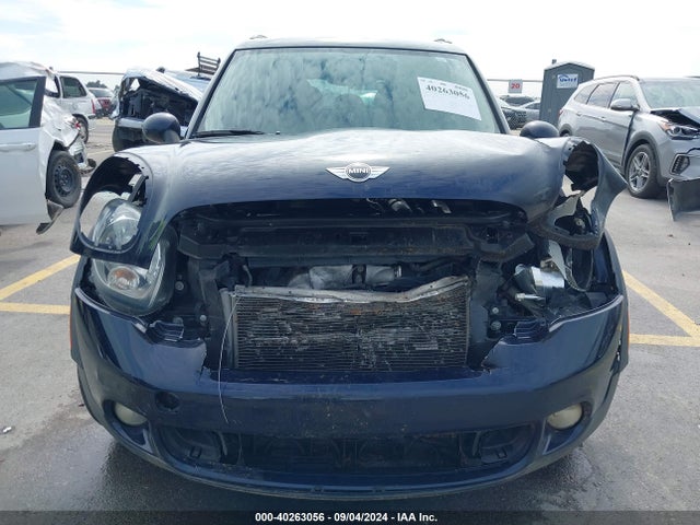 2012 MINI COOPER COUNTRYMAN WMWZC3C55CWL85299 Photo 5