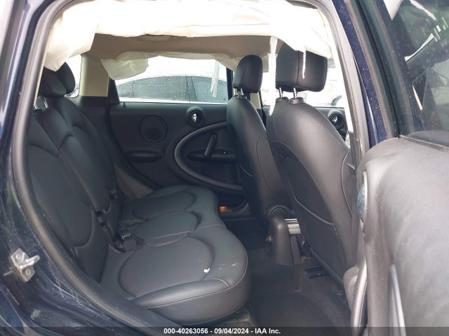 2012 MINI COOPER COUNTRYMAN WMWZC3C55CWL85299 Photo 7