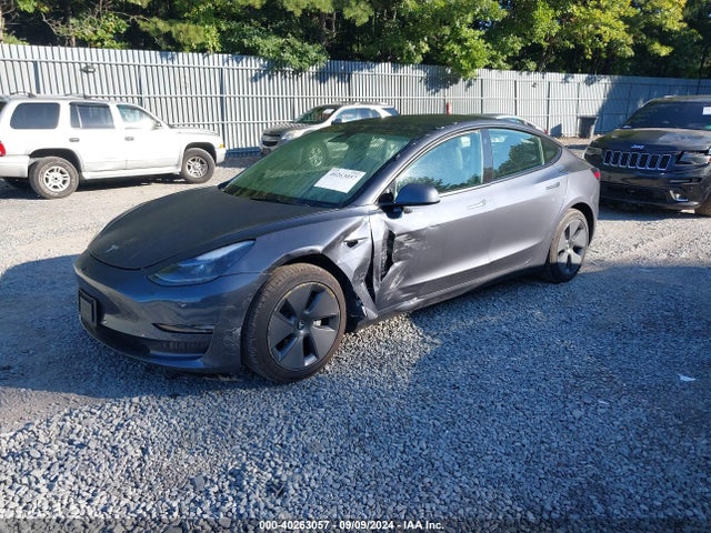 Tesla Model 3 Rear-wheel Drive 2023 5YJ3E1EA2PF509170 Image 2