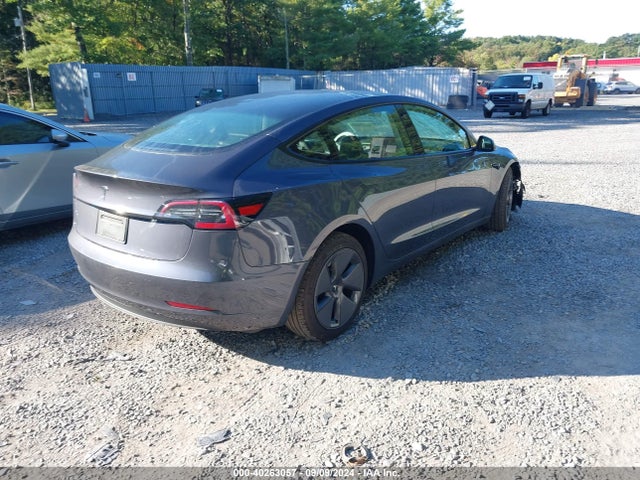Tesla Model 3 Rear-wheel Drive 2023 5YJ3E1EA2PF509170 Image 4