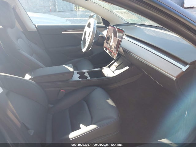 Tesla Model 3 Rear-wheel Drive 2023 5YJ3E1EA2PF509170 Image 5