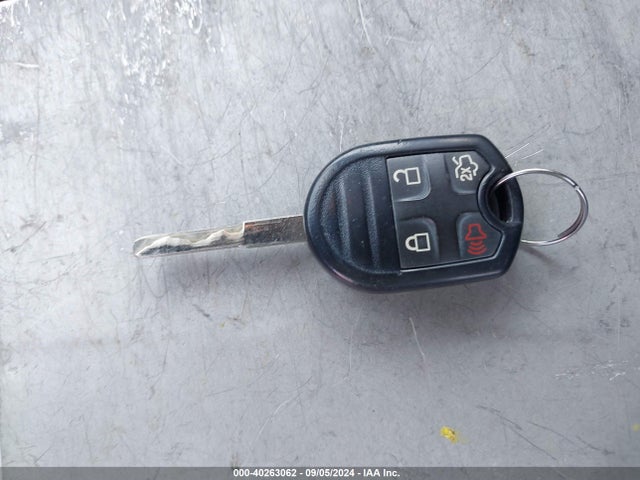 Ford FIESTA SE 2016 3FADP4BJ6GM119503 Image 11