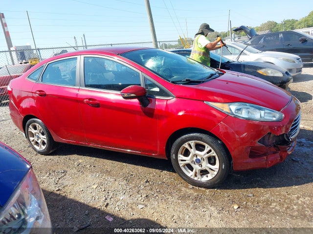 Ford FIESTA SE 2016 3FADP4BJ6GM119503 Image 13