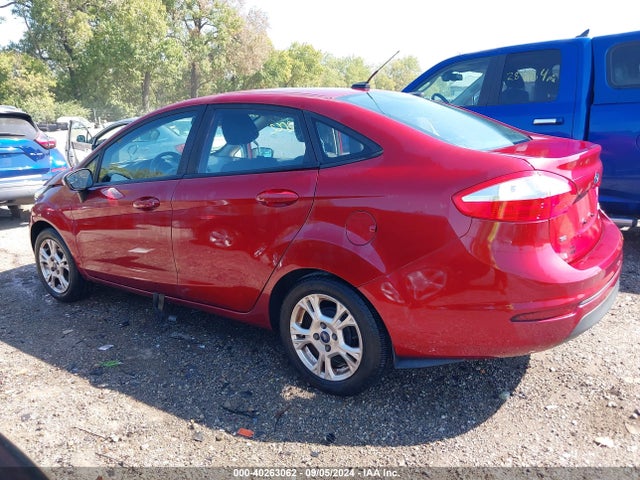 Ford FIESTA SE 2016 3FADP4BJ6GM119503 Image 14