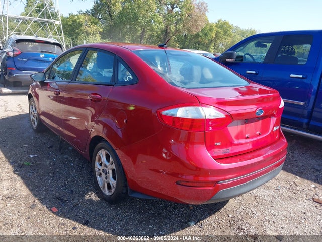 Ford FIESTA SE 2016 3FADP4BJ6GM119503 Image 3
