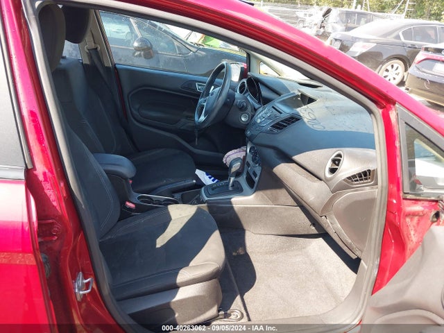 Ford FIESTA SE 2016 3FADP4BJ6GM119503 Image 5