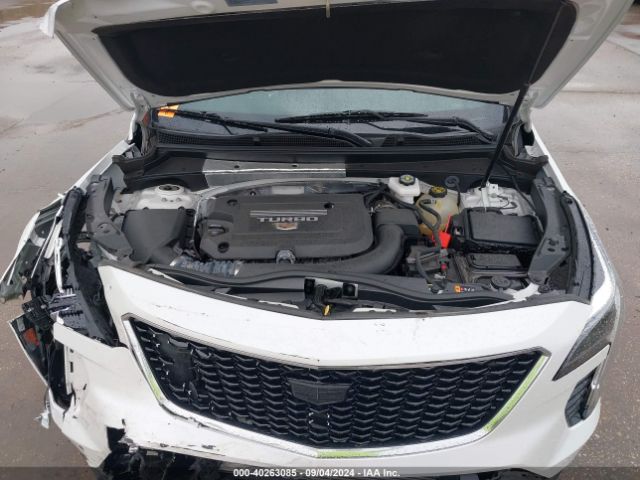 1GYFZER41PF100323 Cadillac Xt4 Fwd Sport