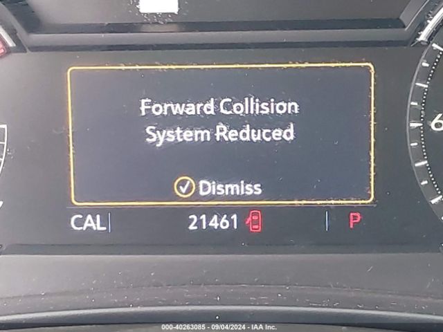 1GYFZER41PF100323 Cadillac Xt4 Fwd Sport