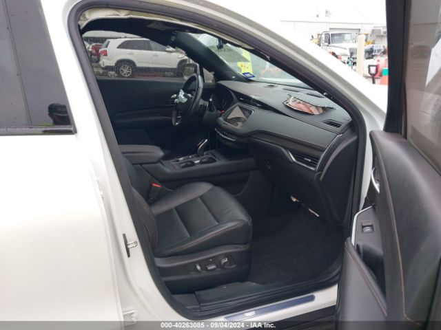 1GYFZER41PF100323 Cadillac Xt4 Fwd Sport