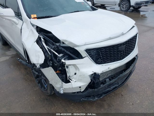 1GYFZER41PF100323 Cadillac Xt4 Fwd Sport