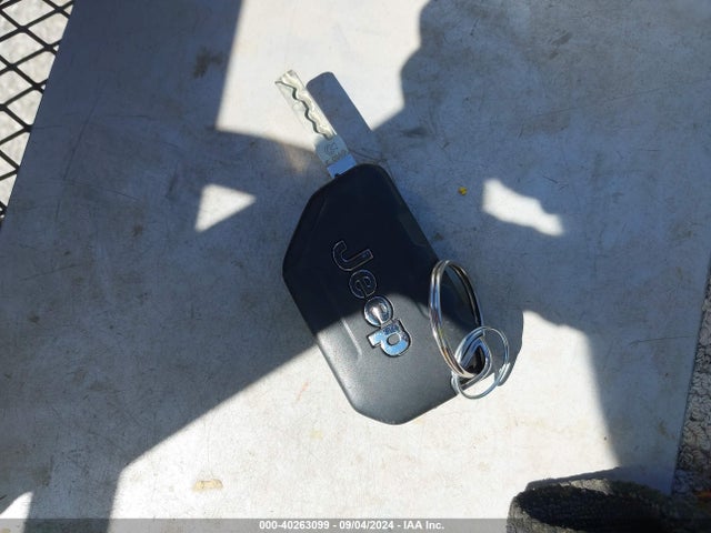 Jeep Gladiator Sport 4x4 2020 1C6HJTAG5LL204624 Image 11