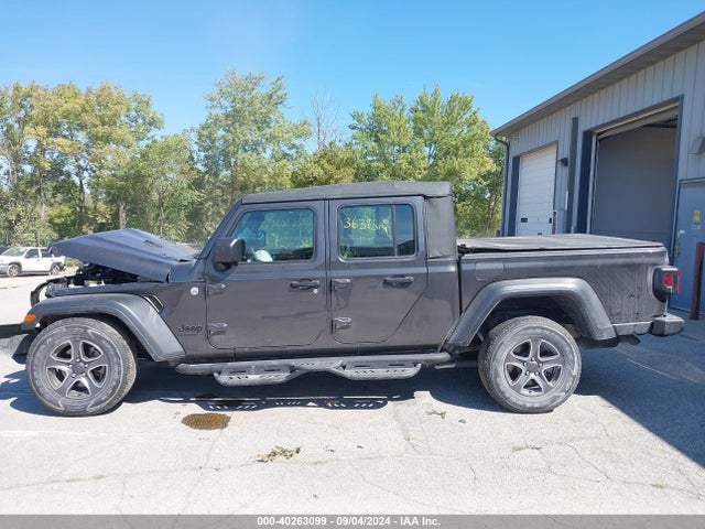 Jeep Gladiator Sport 4x4 2020 1C6HJTAG5LL204624 Image 14