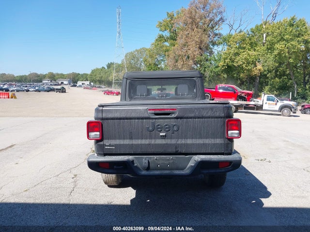 Jeep Gladiator Sport 4x4 2020 1C6HJTAG5LL204624 Image 16