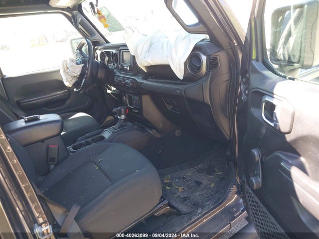 Jeep Gladiator Sport 4x4 2020 1C6HJTAG5LL204624 Image 5