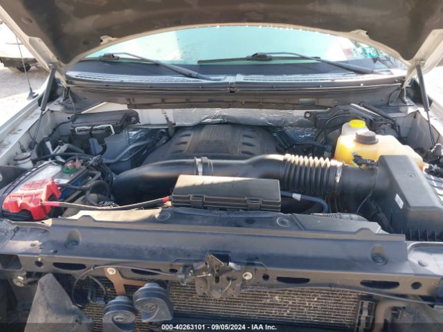 1FTFW1ET4EFC34180 Ford F-150 Platinum
