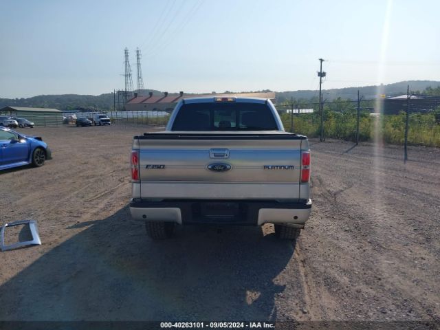 1FTFW1ET4EFC34180 Ford F-150 Platinum