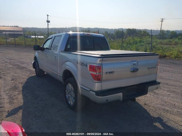 1FTFW1ET4EFC34180 Ford F-150 Platinum