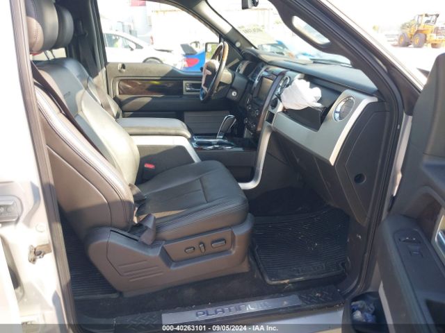 1FTFW1ET4EFC34180 Ford F-150 Platinum