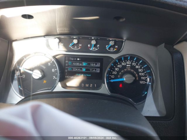 1FTFW1ET4EFC34180 Ford F-150 Platinum