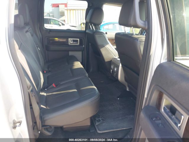 1FTFW1ET4EFC34180 Ford F-150 Platinum