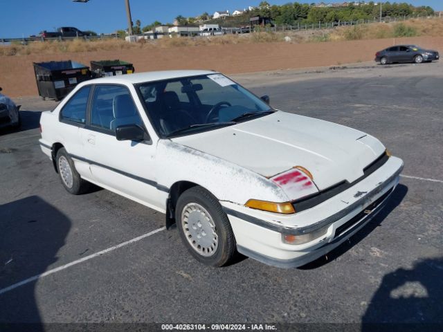 1989 ACURA INTEGRA JH4DA3341KS028832