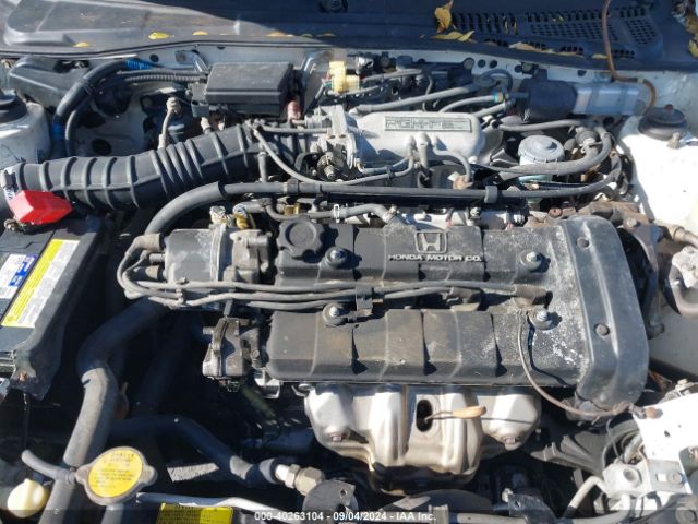 1989 ACURA INTEGRA JH4DA3341KS028832 Photo 9