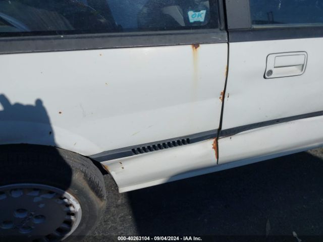 1989 ACURA INTEGRA JH4DA3341KS028832 Photo 5