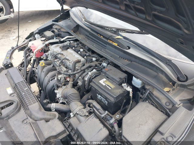 Toyota COROLLA LE 2020 5YFEPRAE5LP040780 Image 10