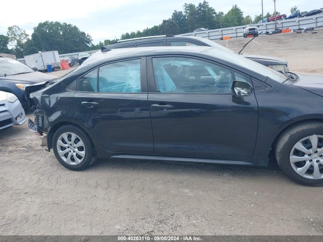 Toyota COROLLA LE 2020 5YFEPRAE5LP040780 Image 12
