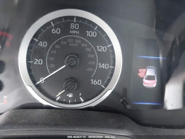 Toyota COROLLA LE 2020 5YFEPRAE5LP040780 Image 14
