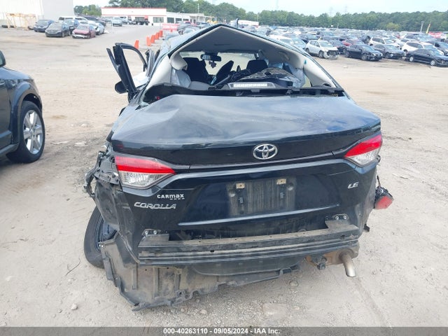 Toyota COROLLA LE 2020 5YFEPRAE5LP040780 Image 15