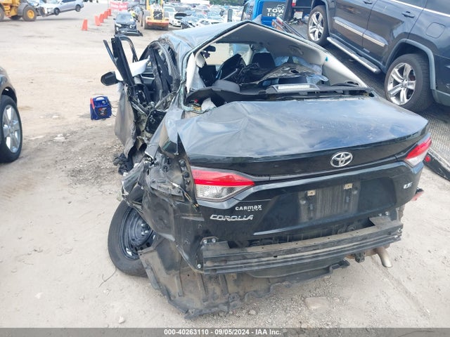 Toyota COROLLA LE 2020 5YFEPRAE5LP040780 Image 17