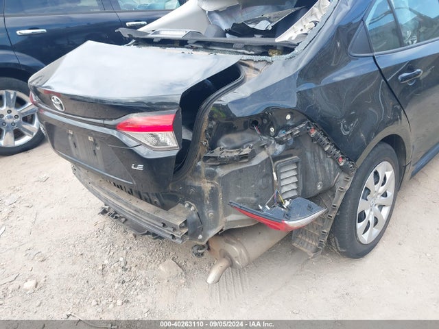 Toyota COROLLA LE 2020 5YFEPRAE5LP040780 Image 18