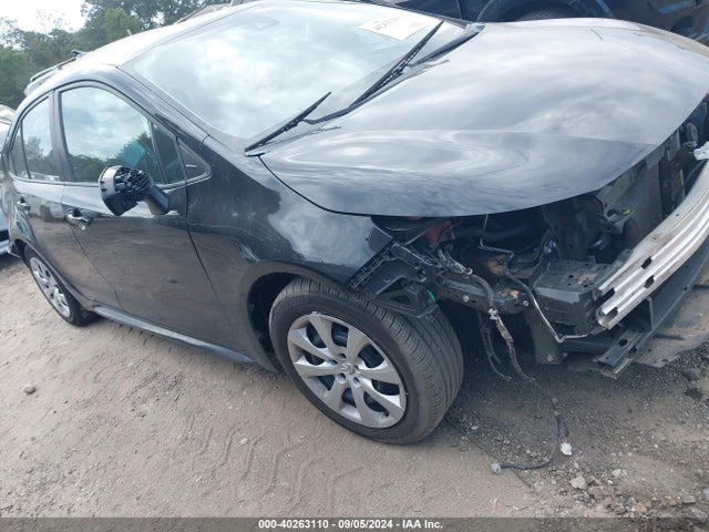 Toyota COROLLA LE 2020 5YFEPRAE5LP040780 Image 19