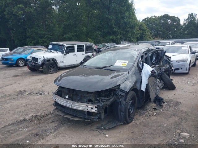 Toyota COROLLA LE 2020 5YFEPRAE5LP040780 Image 2