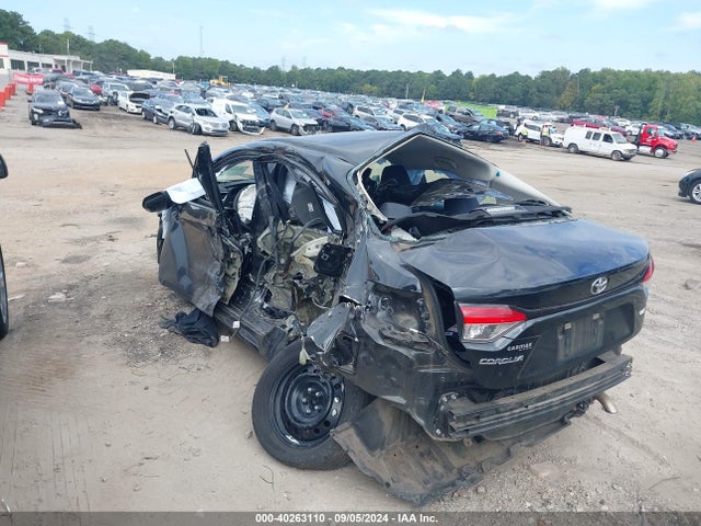 Toyota COROLLA LE 2020 5YFEPRAE5LP040780 Image 3